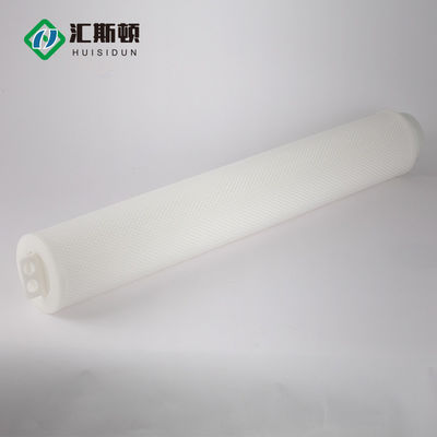Support médiatique membrane microporeuse à filtre plissé élément de polypropylène membrane composite