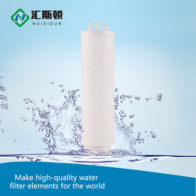 Élément de filtre à eau pour la filtration