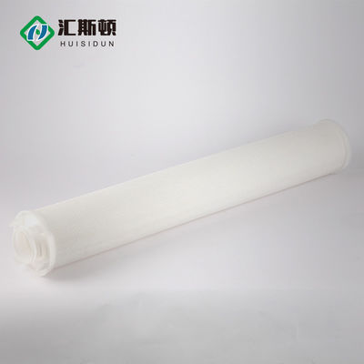 Élément de filtre à haut débit à membrane composite en polypropylène pour la filtration du lait de jus sans danger