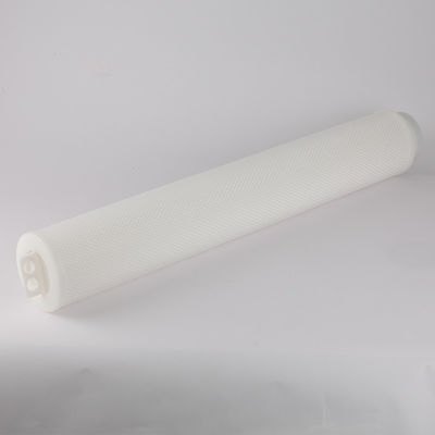 Filtre plissé en PP à double bobine de 40 pouces pour système de filtration industrielle