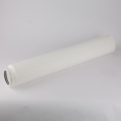 Filtre plissé en PP à double bobine de 40 pouces pour système de filtration industrielle