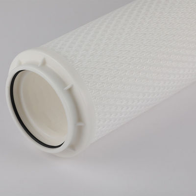 Filtre à cartouche en polypropylène plissé 220V 5 microns 20 pouces 40 pouces
