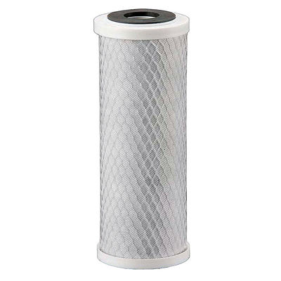 Filtre de récupération de solvant organique Huiston 20 pouces 4,5 cartouche de filtre au charbon actif