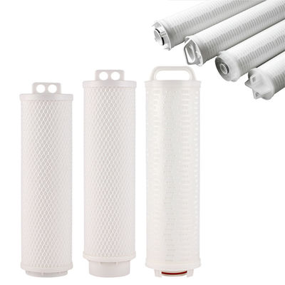 Purificateur d'eau d'écoulement léger Filtre élément 3m avec membrane composite en polypropylène