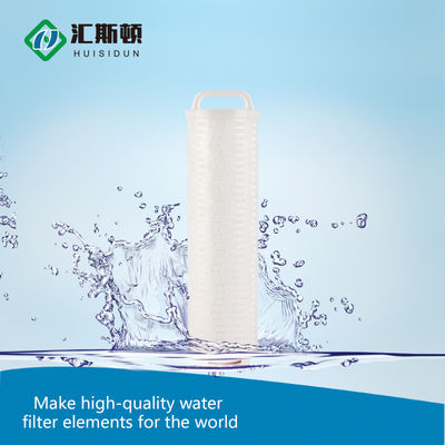 Purificateur d'eau d'écoulement léger Filtre élément 3m avec membrane composite en polypropylène
