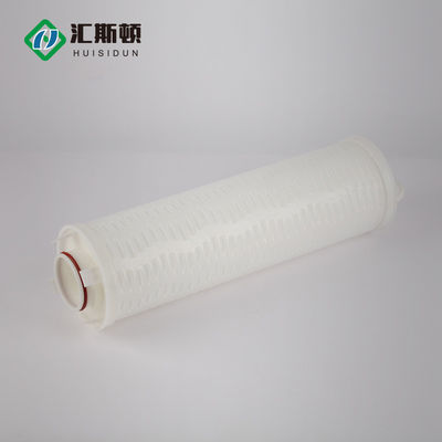 Purificateur d'eau d'écoulement léger Filtre élément 3m avec membrane composite en polypropylène