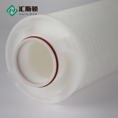 Purificateur d'eau d'écoulement léger Filtre élément 3m avec membrane composite en polypropylène