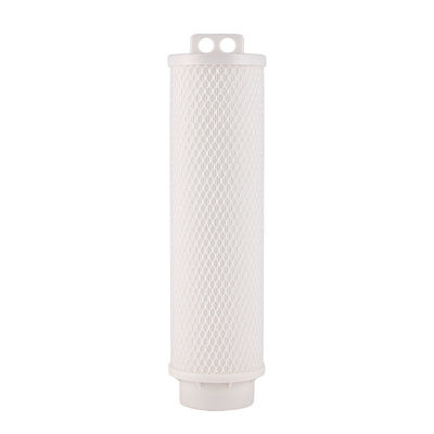 0.2 Une cartouche de filtre à eau pliable à large débit en PTFE à liaison thermique en PP