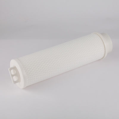 0.2 Une cartouche de filtre à eau pliable à large débit en PTFE à liaison thermique en PP