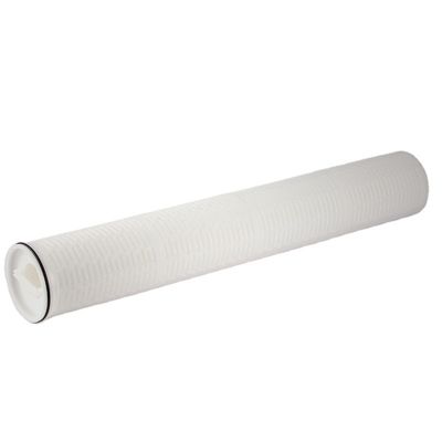 Cartouche de filtre à eau en PP pour usine de production de vins et de produits alimentaires de 1,5 kg de poids