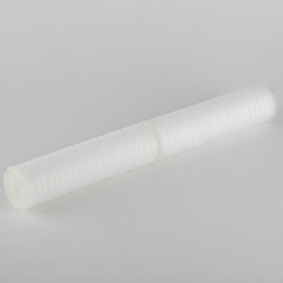 Cartouche de filtre à microns de 20 pouces composite en polypropylène pour l'industrie des boissons alcoolisées