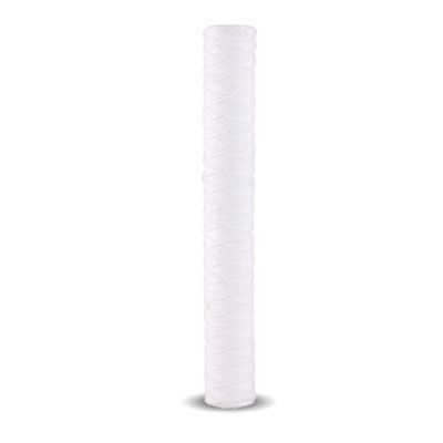 Cartouche de filtre à eau en PP de 10 pouces 5 microns pour la préfiltration domestique