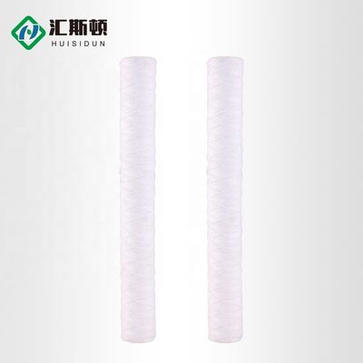 Cartouche de filtre à eau en PP de 10 pouces 5 microns pour la préfiltration domestique