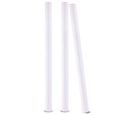 Filtre à eau industriel en polypropylène 20*2,5 pouces PP Filtre à cartouche pour l'eau
