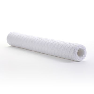 0.8 kg de cartouche de filtre à cordes en PP pour un traitement industriel efficace de l'eau