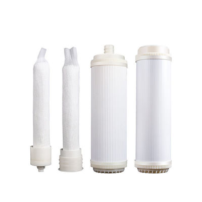 Cartouche de remplacement rapide de filtre à eau ménager de 150W IONIZER 10 pouces pour le système RO