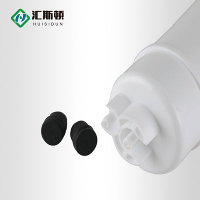 Cartouche de filtre à eau à charbon actif arrière Huiston T33 pour la filtration des aliments et des boissons