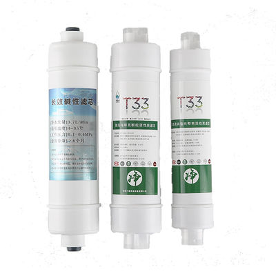 Élément de filtre à membrane en fibre creuse UF contrôlé par application pour le système PP UDF CTO T33 RO