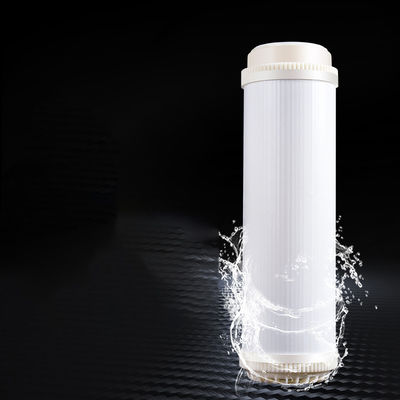 Cartouche de filtre à membrane à ultrafiltration UF de 10 pouces de 0,01 micron pour la filtration de l'eau domestique