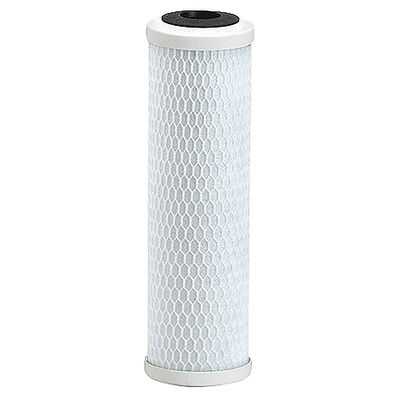 Élimination des ions métalliques et des substances radioactives avec une cartouche de filtre au charbon actif