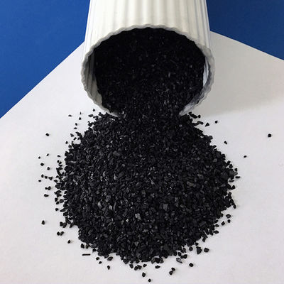 Aucun moule privé Granulaire Filtre au charbon actif de 10 pouces UDF GAC