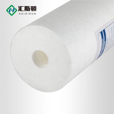 Cartouche soufflée pour filtrer efficacement l' eau