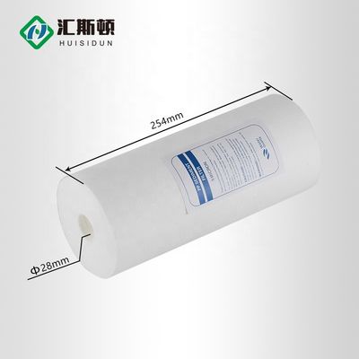 Cartouche soufflée pour filtrer efficacement l' eau