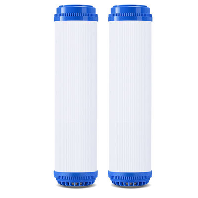 20 pouces Jumbo UDF cartouche de filtre à eau pour le pré-filtrage domestique