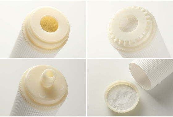 10 pouces 0,01 micron bouteille de filtre UF membrane pour la machine d' ultrafiltration ménagère